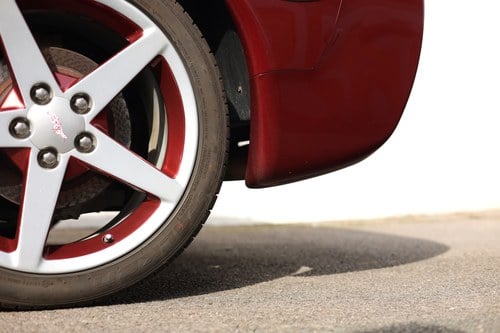 2003 Chevrolet Corvette (C5) 50th Anniversary Edition zum Verkauf (Bild 234 von 324)