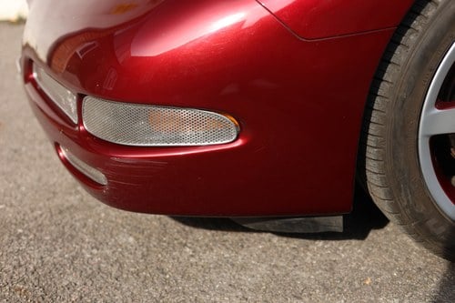 2003 Chevrolet Corvette (C5) 50th Anniversary Edition zum Verkauf (Bild 236 von 324)