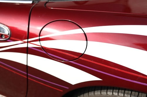 2003 Chevrolet Corvette (C5) 50th Anniversary Edition zum Verkauf (Bild 239 von 324)