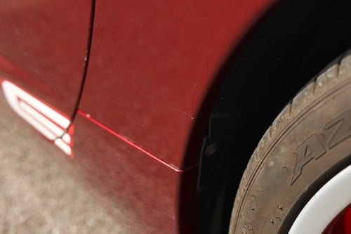 2003 Chevrolet Corvette (C5) 50th Anniversary Edition zum Verkauf (Bild 248 von 324)