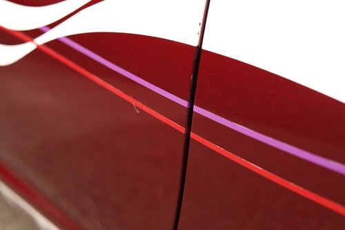 2003 Chevrolet Corvette (C5) 50th Anniversary Edition zum Verkauf (Bild 249 von 324)