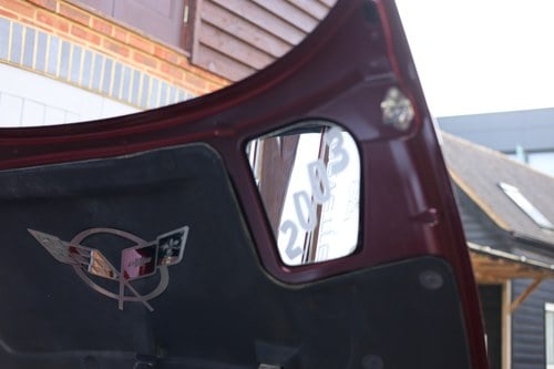 2003 Chevrolet Corvette (C5) 50th Anniversary Edition zum Verkauf (Bild 255 von 324)