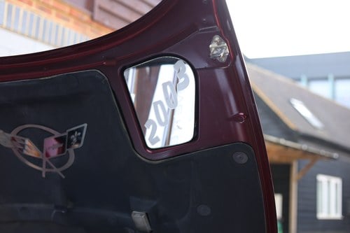 2003 Chevrolet Corvette (C5) 50th Anniversary Edition zum Verkauf (Bild 256 von 324)