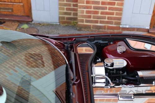 2003 Chevrolet Corvette (C5) 50th Anniversary Edition zum Verkauf (Bild 265 von 324)