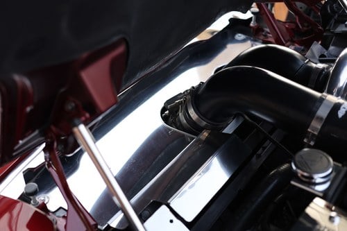 2003 Chevrolet Corvette (C5) 50th Anniversary Edition zum Verkauf (Bild 267 von 324)