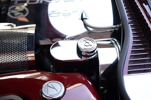 2003 Chevrolet Corvette (C5) 50th Anniversary Edition zum Verkauf (Bild 272 von 324)