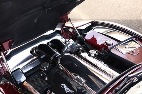 2003 Chevrolet Corvette (C5) 50th Anniversary Edition zum Verkauf (Bild 275 von 324)