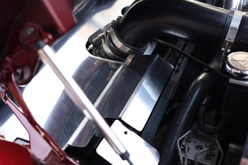 2003 Chevrolet Corvette (C5) 50th Anniversary Edition zum Verkauf (Bild 278 von 324)