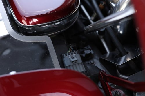 2003 Chevrolet Corvette (C5) 50th Anniversary Edition zum Verkauf (Bild 283 von 324)