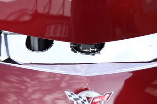 2003 Chevrolet Corvette (C5) 50th Anniversary Edition zum Verkauf (Bild 285 von 324)