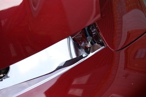 2003 Chevrolet Corvette (C5) 50th Anniversary Edition zum Verkauf (Bild 286 von 324)