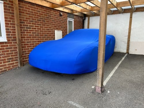 2003 Chevrolet Corvette (C5) 50th Anniversary Edition zum Verkauf (Bild 323 von 324)