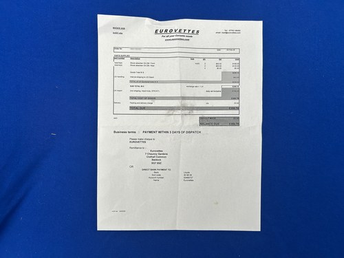 2003 Chevrolet Corvette (C5) 50th Anniversary Edition zum Verkauf (Bild 319 von 324)