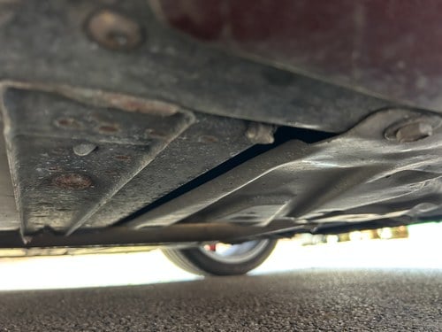 2003 Chevrolet Corvette (C5) 50th Anniversary Edition zum Verkauf (Bild 290 von 324)