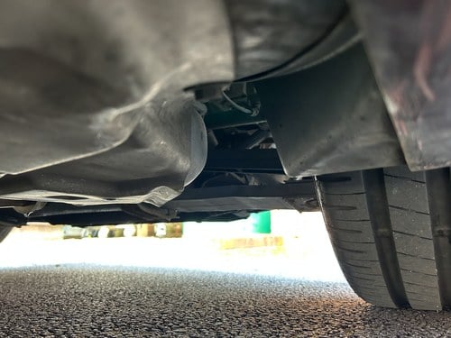 2003 Chevrolet Corvette (C5) 50th Anniversary Edition zum Verkauf (Bild 291 von 324)