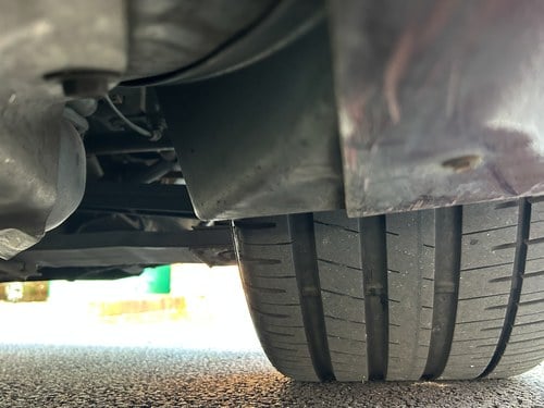 2003 Chevrolet Corvette (C5) 50th Anniversary Edition zum Verkauf (Bild 292 von 324)