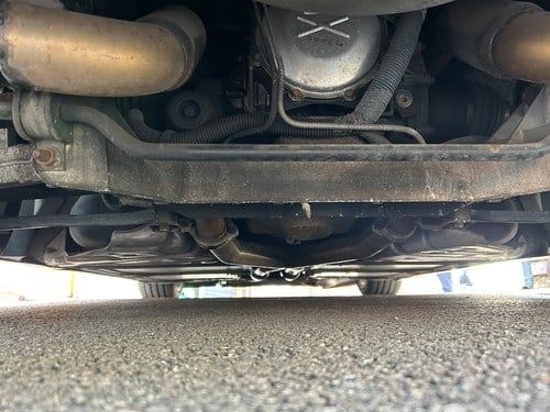 2003 Chevrolet Corvette (C5) 50th Anniversary Edition zum Verkauf (Bild 296 von 324)