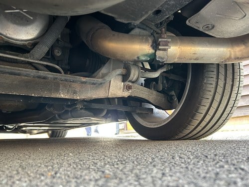 2003 Chevrolet Corvette (C5) 50th Anniversary Edition zum Verkauf (Bild 297 von 324)