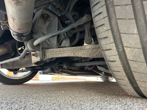 2003 Chevrolet Corvette (C5) 50th Anniversary Edition zum Verkauf (Bild 298 von 324)