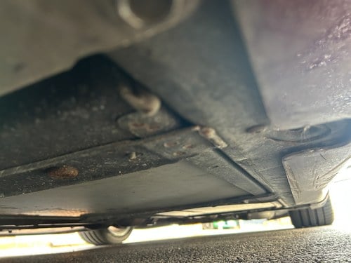 2003 Chevrolet Corvette (C5) 50th Anniversary Edition zum Verkauf (Bild 302 von 324)