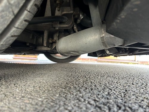 2003 Chevrolet Corvette (C5) 50th Anniversary Edition zum Verkauf (Bild 304 von 324)