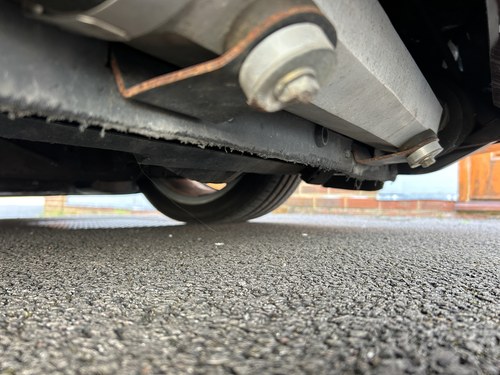 2003 Chevrolet Corvette (C5) 50th Anniversary Edition zum Verkauf (Bild 307 von 324)