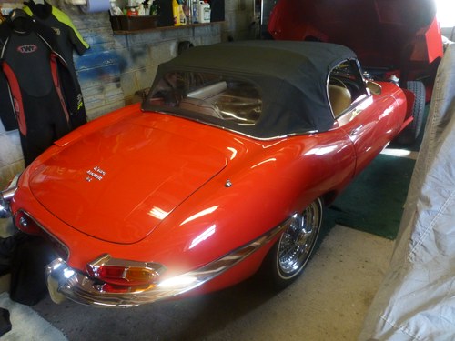 1970 Challenger Jaguar