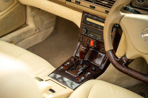 1999 Mercedes-Benz (R129) SL320 In vendita (immagine 22 di 95)