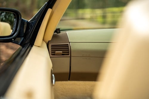 1999 Mercedes-Benz (R129) SL320 In vendita (immagine 25 di 95)