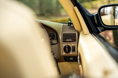 1999 Mercedes-Benz (R129) SL320 In vendita (immagine 26 di 95)
