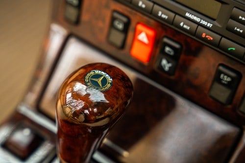 1999 Mercedes-Benz (R129) SL320 In vendita (immagine 27 di 95)