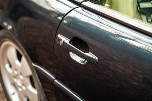 1999 Mercedes-Benz (R129) SL320 In vendita (immagine 47 di 95)