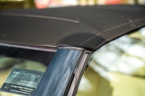 1999 Mercedes-Benz (R129) SL320 In vendita (immagine 68 di 95)