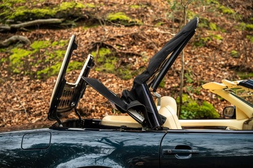 1999 Mercedes-Benz (R129) SL320 In vendita (immagine 74 di 95)