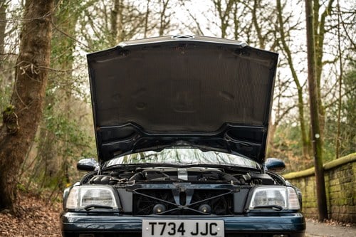 1999 Mercedes-Benz (R129) SL320 In vendita (immagine 79 di 95)