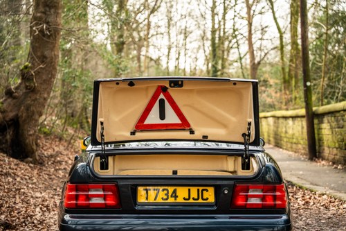 1999 Mercedes-Benz (R129) SL320 In vendita (immagine 81 di 95)