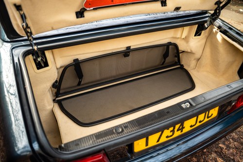 1999 Mercedes-Benz (R129) SL320 In vendita (immagine 84 di 95)