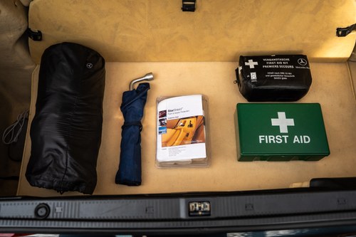 1999 Mercedes-Benz (R129) SL320 In vendita (immagine 85 di 95)