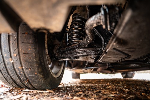 1999 Mercedes-Benz (R129) SL320 In vendita (immagine 87 di 95)