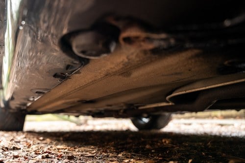 1999 Mercedes-Benz (R129) SL320 In vendita (immagine 90 di 95)