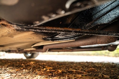 1999 Mercedes-Benz (R129) SL320 In vendita (immagine 91 di 95)