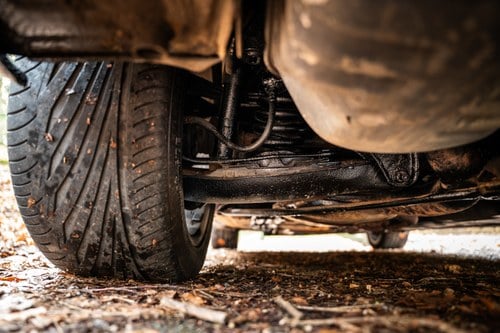 1999 Mercedes-Benz (R129) SL320 In vendita (immagine 93 di 95)