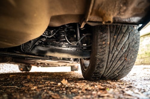 1999 Mercedes-Benz (R129) SL320 In vendita (immagine 94 di 95)