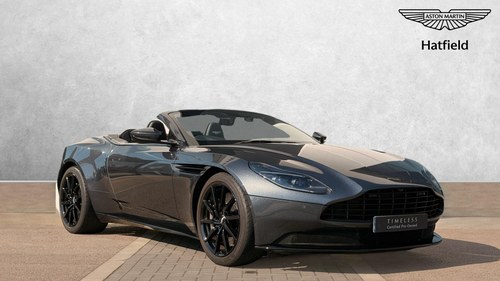 2021 Aston Martin DB11 Volante In vendita