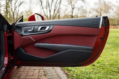 2014 Mercedes-Benz R231 SL500 AMG - 16,000 MILES In vendita (immagine 60 di 185)