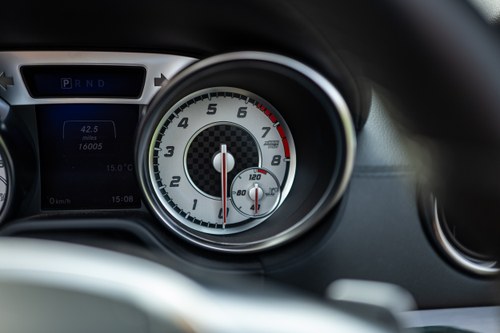 2014 Mercedes-Benz R231 SL500 AMG - 16,000 MILES In vendita (immagine 63 di 185)