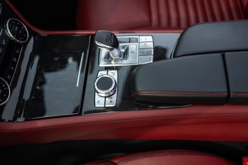 2014 Mercedes-Benz R231 SL500 AMG - 16,000 MILES In vendita (immagine 71 di 185)