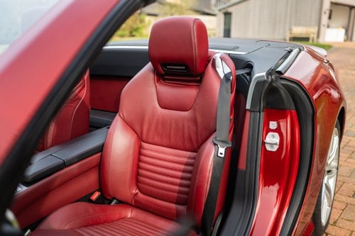 2014 Mercedes-Benz R231 SL500 AMG - 16,000 MILES In vendita (immagine 11 di 185)