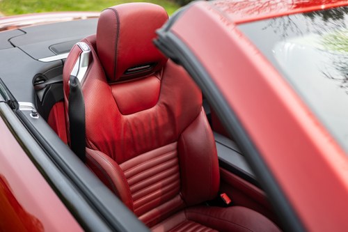 2014 Mercedes-Benz R231 SL500 AMG - 16,000 MILES In vendita (immagine 84 di 185)