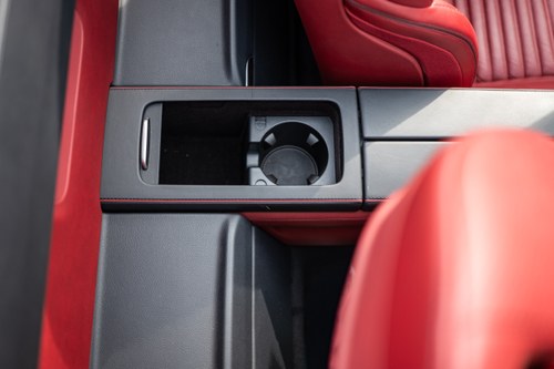 2014 Mercedes-Benz R231 SL500 AMG - 16,000 MILES In vendita (immagine 86 di 185)